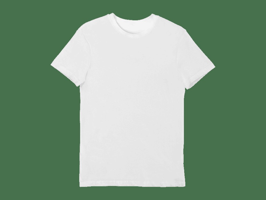 Heavyweight Boxy T-Shirt – White